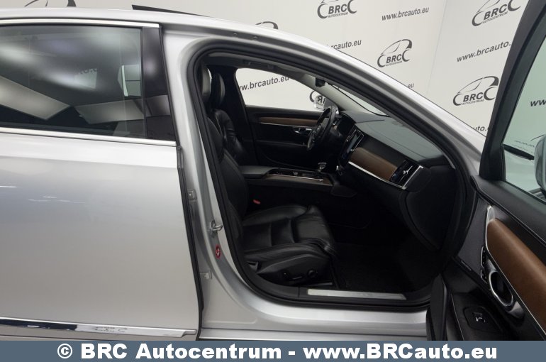 Volvo S90 2.0 T6 AWD Inscription Automatas 2018