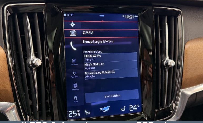 
								Volvo S90 2.0 T6 AWD Inscription Automatas 2018 full									