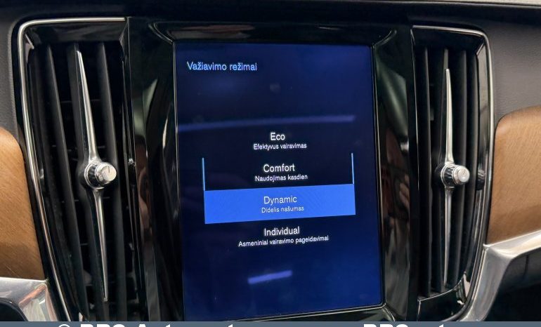 
								Volvo S90 2.0 T6 AWD Inscription Automatas 2018 full									