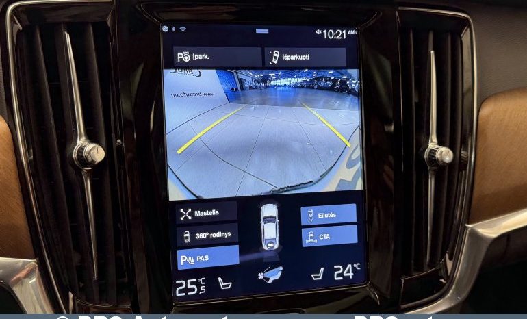
								Volvo S90 2.0 T6 AWD Inscription Automatas 2018 full									