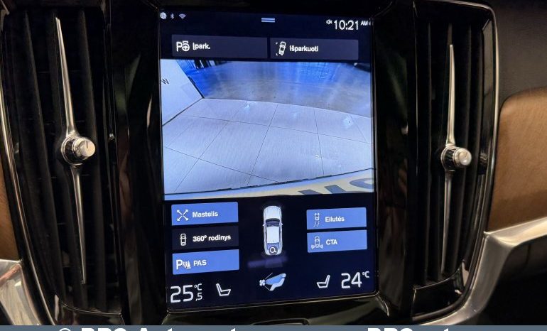 
								Volvo S90 2.0 T6 AWD Inscription Automatas 2018 full									