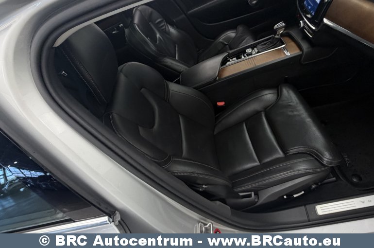 Volvo S90 2.0 T6 AWD Inscription Automatas 2018