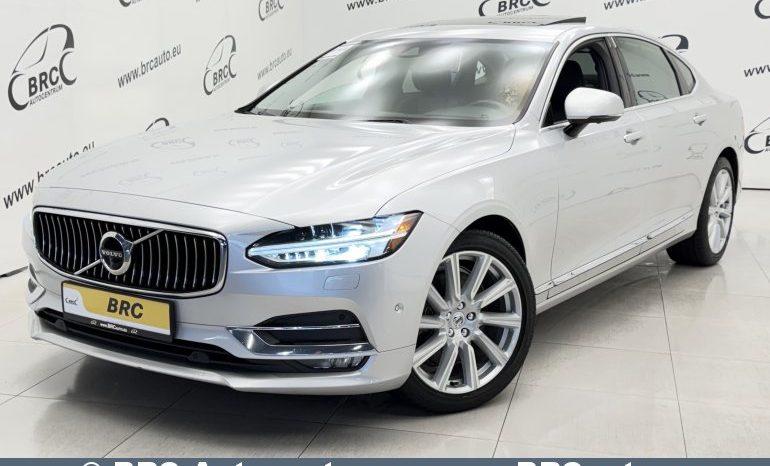 
								Volvo S90 2.0 T6 AWD Inscription Automatas 2018 full									