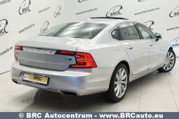 
										Volvo S90 2.0 T6 AWD Inscription Automatas 2018 full									