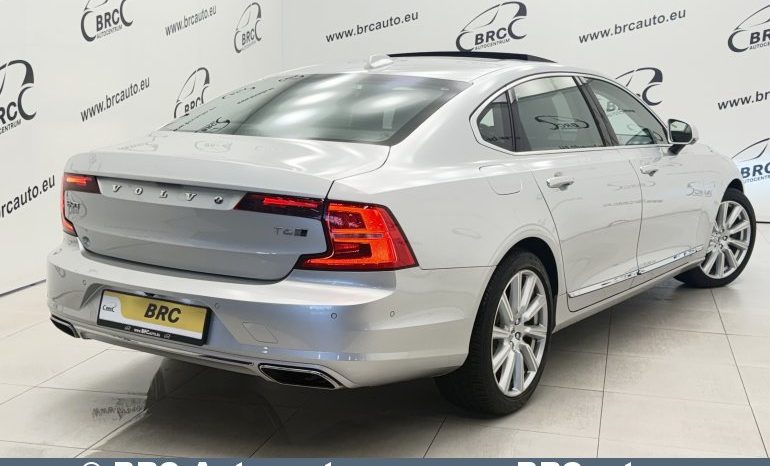 
								Volvo S90 2.0 T6 AWD Inscription Automatas 2018 full									