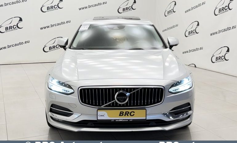 
								Volvo S90 2.0 T6 AWD Inscription Automatas 2018 full									