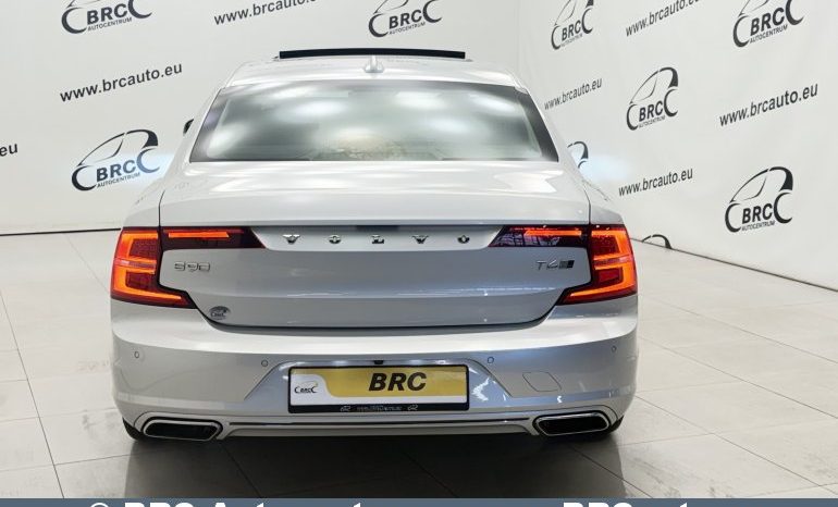 
								Volvo S90 2.0 T6 AWD Inscription Automatas 2018 full									