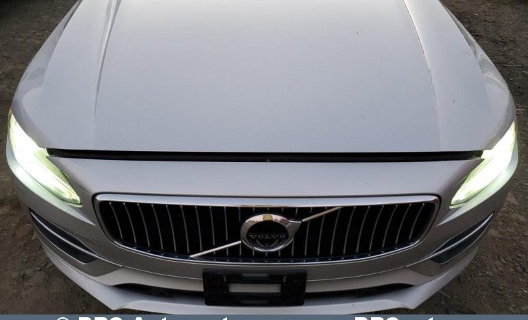 
								Volvo S90 2.0 T6 AWD Inscription Automatas 2018 full									