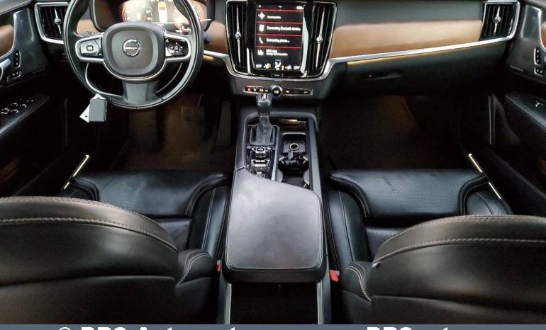 
								Volvo S90 2.0 T6 AWD Inscription Automatas 2018 full									