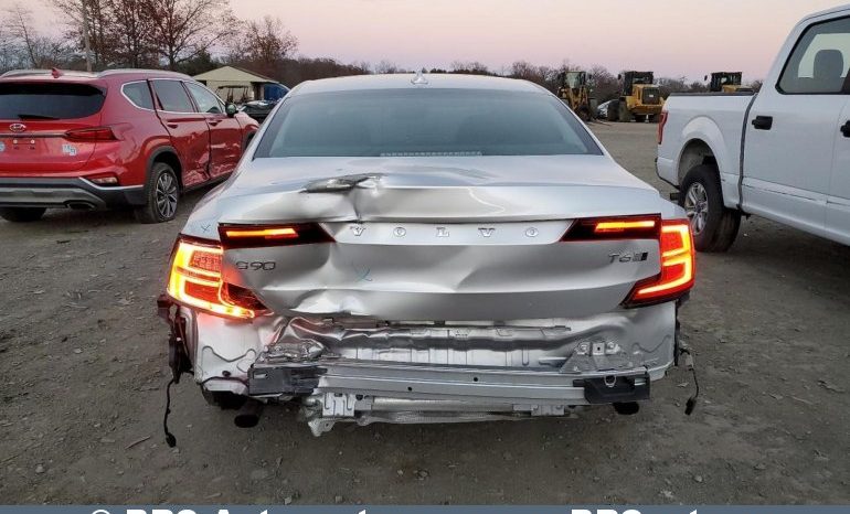 
								Volvo S90 2.0 T6 AWD Inscription Automatas 2018 full									