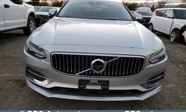 
								Volvo S90 2.0 T6 AWD Inscription Automatas 2018 full									