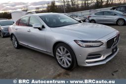 
										Volvo S90 2.0 T6 AWD Inscription Automatas 2018 full									