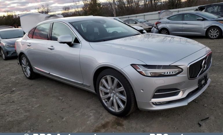 
								Volvo S90 2.0 T6 AWD Inscription Automatas 2018 full									