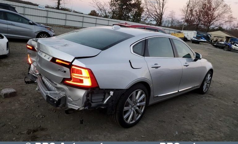 
								Volvo S90 2.0 T6 AWD Inscription Automatas 2018 full									