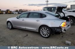 
										Volvo S90 2.0 T6 AWD Inscription Automatas 2018 full									