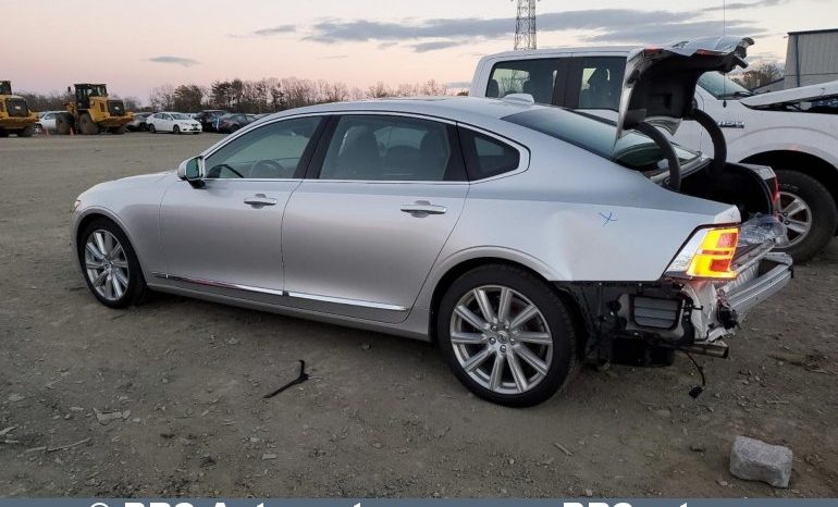 
								Volvo S90 2.0 T6 AWD Inscription Automatas 2018 full									