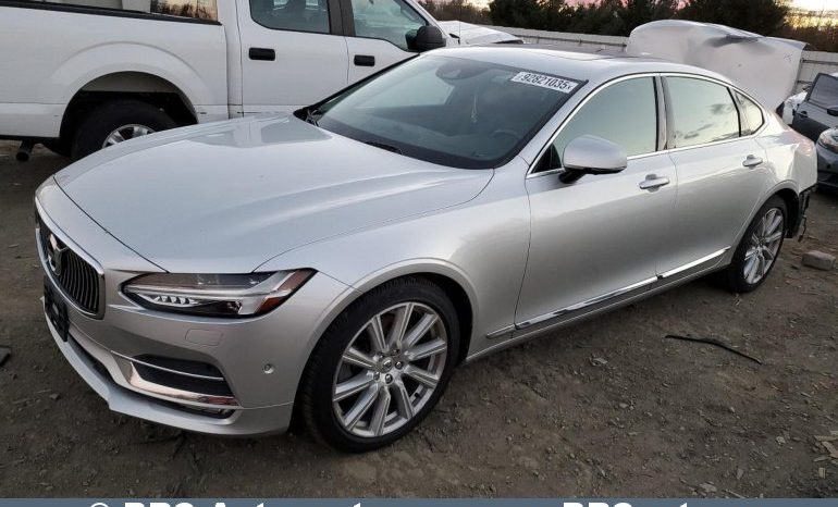 
								Volvo S90 2.0 T6 AWD Inscription Automatas 2018 full									