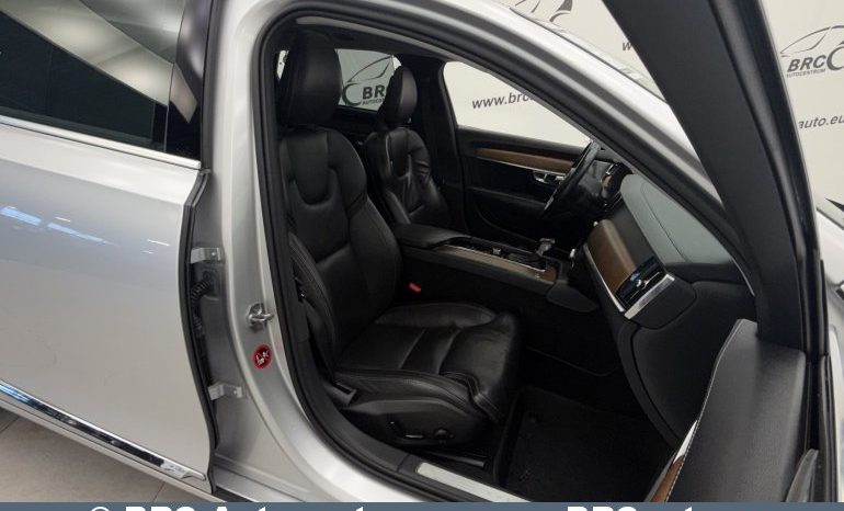 
								Volvo S90 2.0 T6 AWD Inscription Automatas 2018 full									