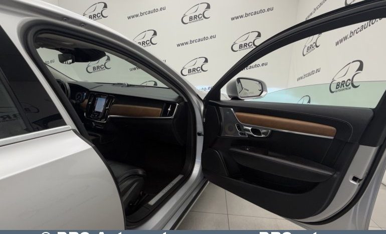 
								Volvo S90 2.0 T6 AWD Inscription Automatas 2018 full									