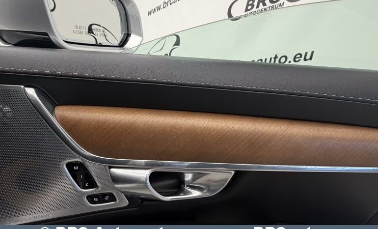 
								Volvo S90 2.0 T6 AWD Inscription Automatas 2018 full									