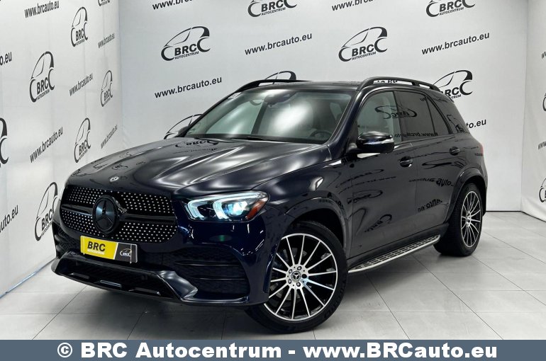 Mercedes-Benz GLE 350 Automatas 2020
