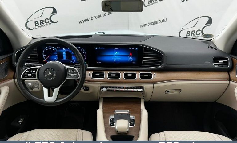 
								Mercedes-Benz GLE 350 Automatas 2020 full									