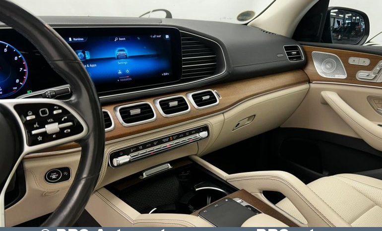 
								Mercedes-Benz GLE 350 Automatas 2020 full									