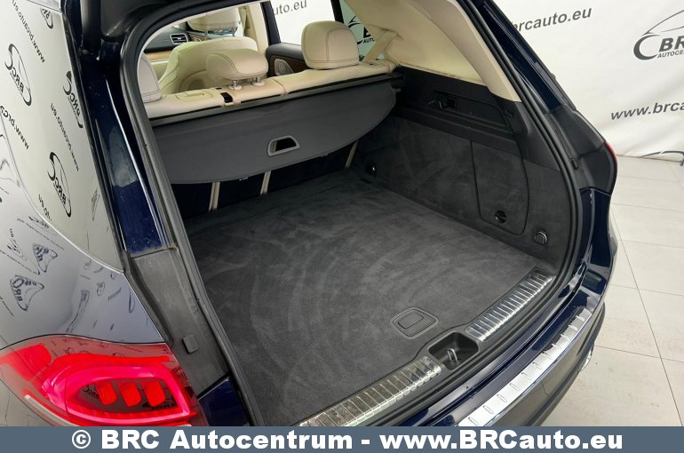 Mercedes-Benz GLE 350 Automatas 2020