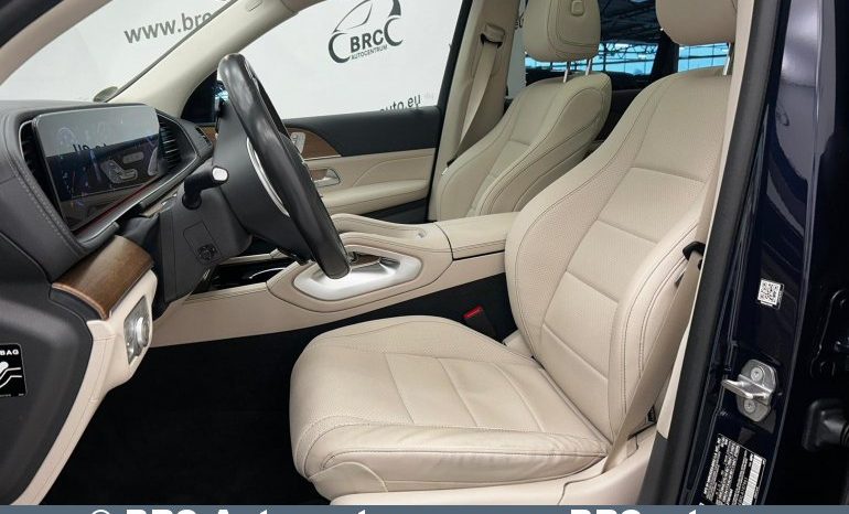 
								Mercedes-Benz GLE 350 Automatas 2020 full									