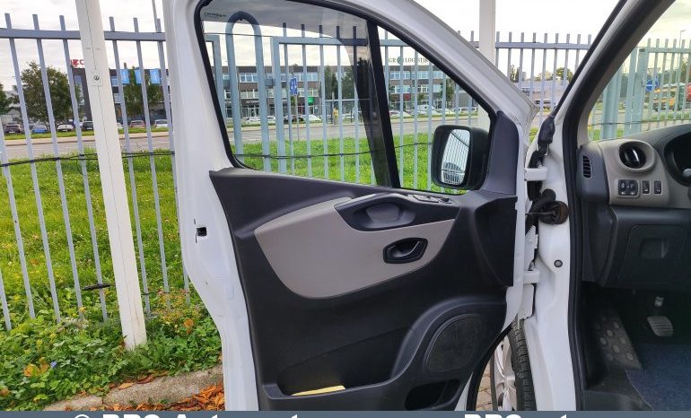 
								Renault Trafic 1.6d 2017 full									