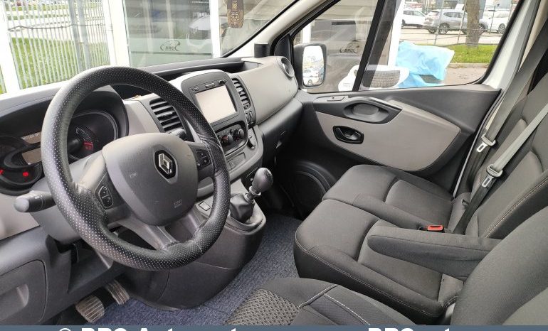 
								Renault Trafic 1.6d 2017 full									