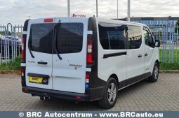 
										Renault Trafic 1.6d 2017 full									