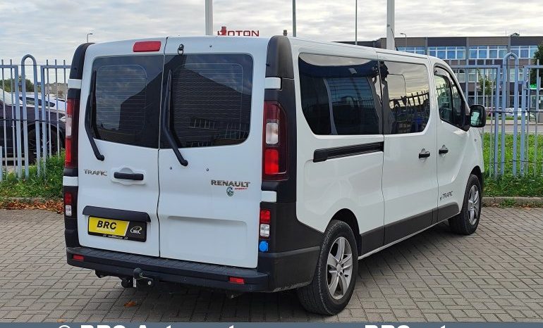
								Renault Trafic 1.6d 2017 full									