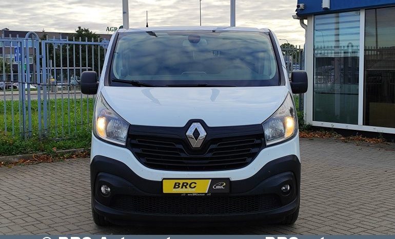 
								Renault Trafic 1.6d 2017 full									