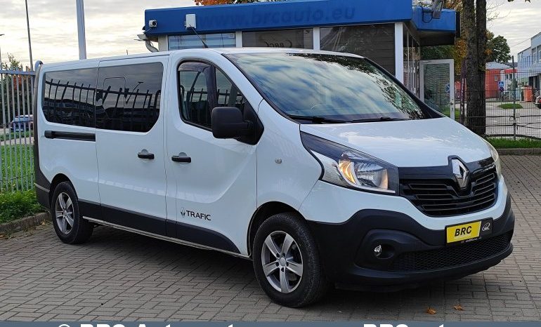 
								Renault Trafic 1.6d 2017 full									