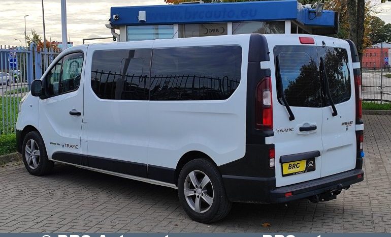 
								Renault Trafic 1.6d 2017 full									