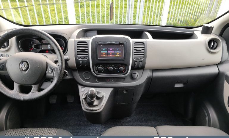 
								Renault Trafic 1.6d 2017 full									