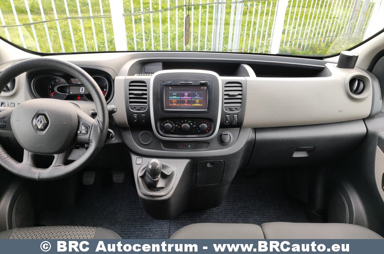 Renault Trafic 1.6d 2017