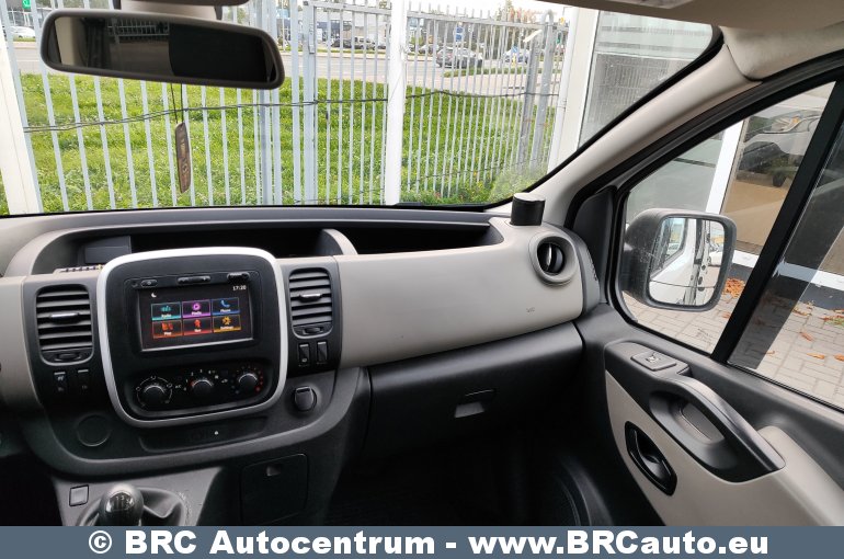 Renault Trafic 1.6d 2017