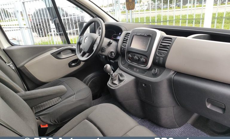 
								Renault Trafic 1.6d 2017 full									