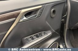
										Lexus RX 450h Hybrid Executive AWD Automatas 2018 full									