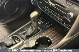 
										Lexus RX 450h Hybrid Executive AWD Automatas 2018 full									