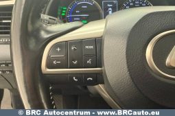 
										Lexus RX 450h Hybrid Executive AWD Automatas 2018 full									