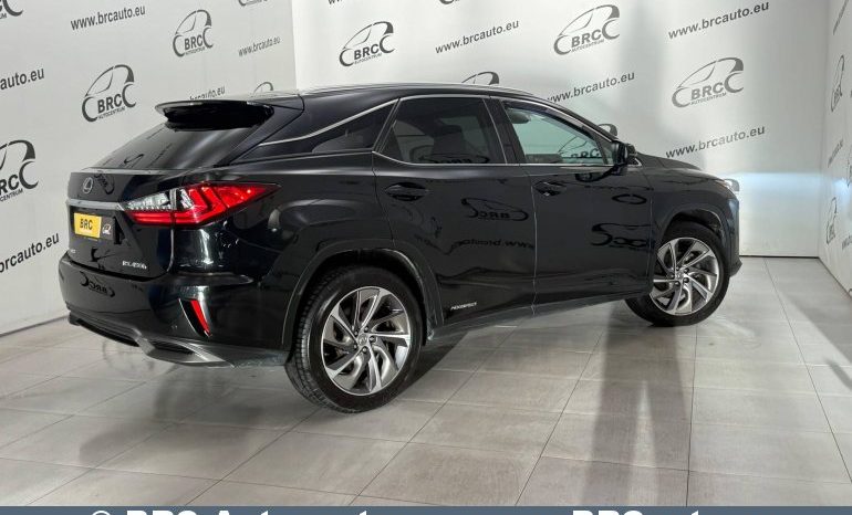 
								Lexus RX 450h Hybrid Executive AWD Automatas 2018 full									