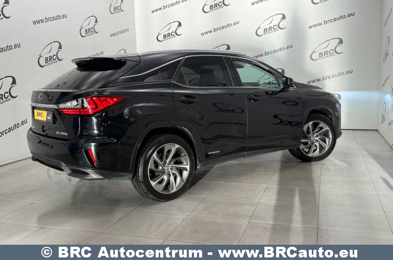 Lexus RX 450h Hybrid Executive AWD Automatas 2018