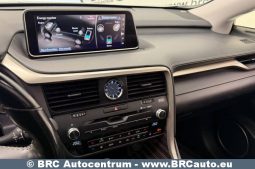 
										Lexus RX 450h Hybrid Executive AWD Automatas 2018 full									