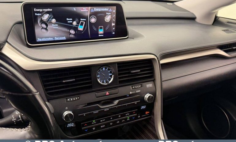 
								Lexus RX 450h Hybrid Executive AWD Automatas 2018 full									