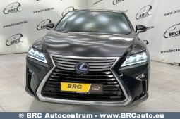 
										Lexus RX 450h Hybrid Executive AWD Automatas 2018 full									