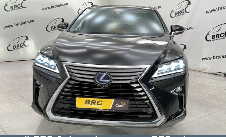 
								Lexus RX 450h Hybrid Executive AWD Automatas 2018 full									