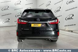 
										Lexus RX 450h Hybrid Executive AWD Automatas 2018 full									
